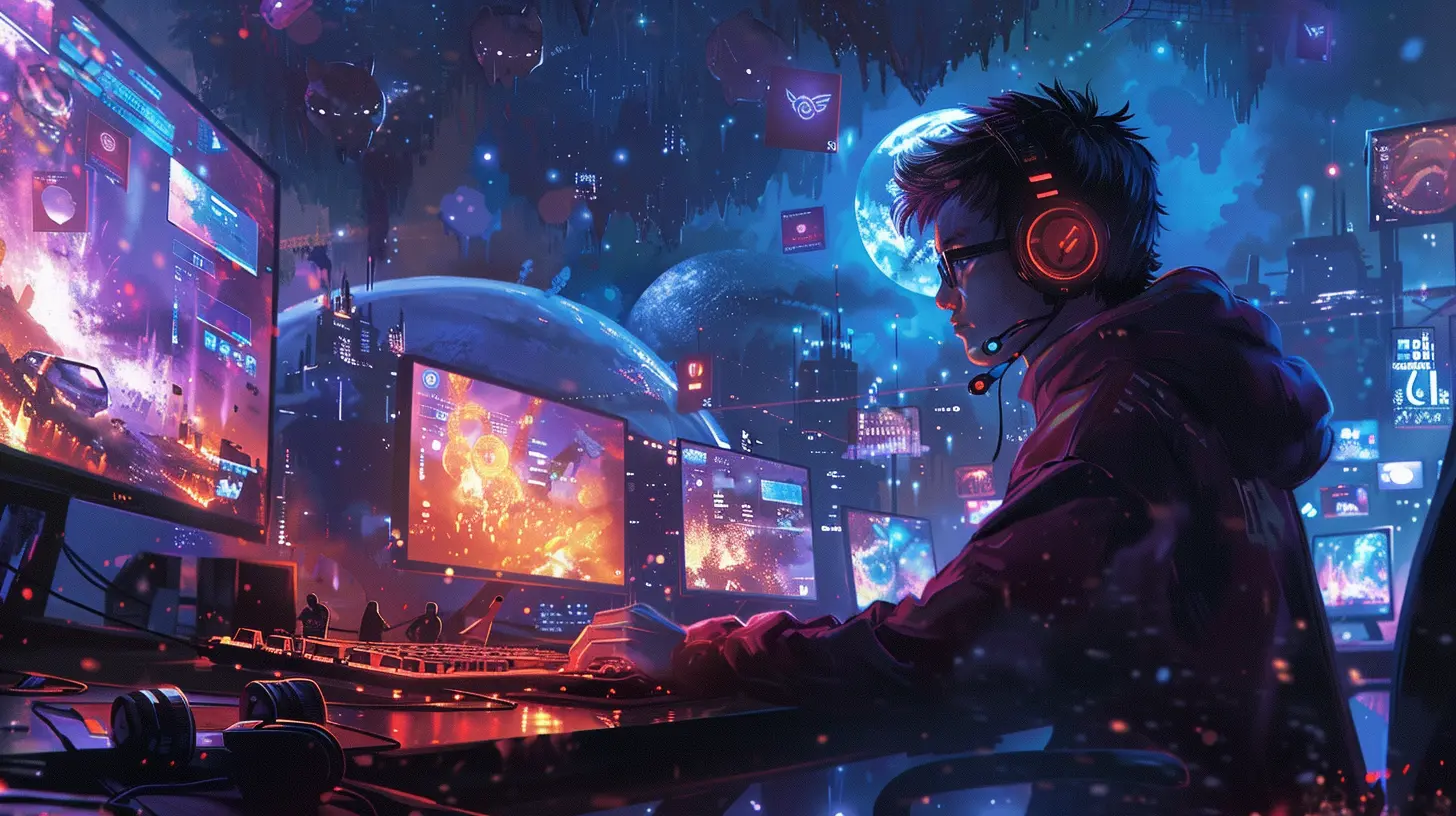 Gaming Subreddits That Changed the Internet