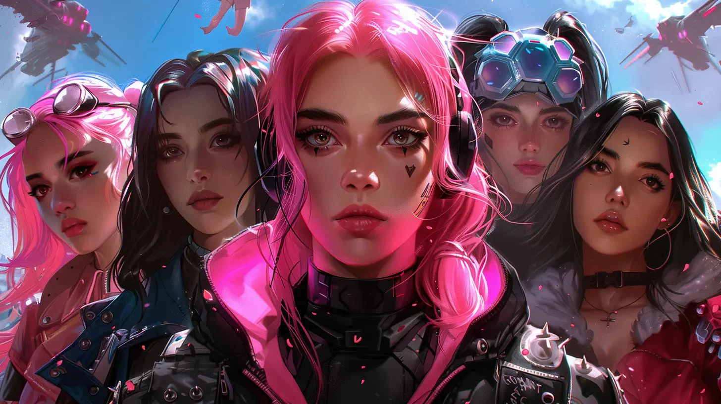 Gender Diversity in E-Sports: Breaking Barriers for Female Gamers
