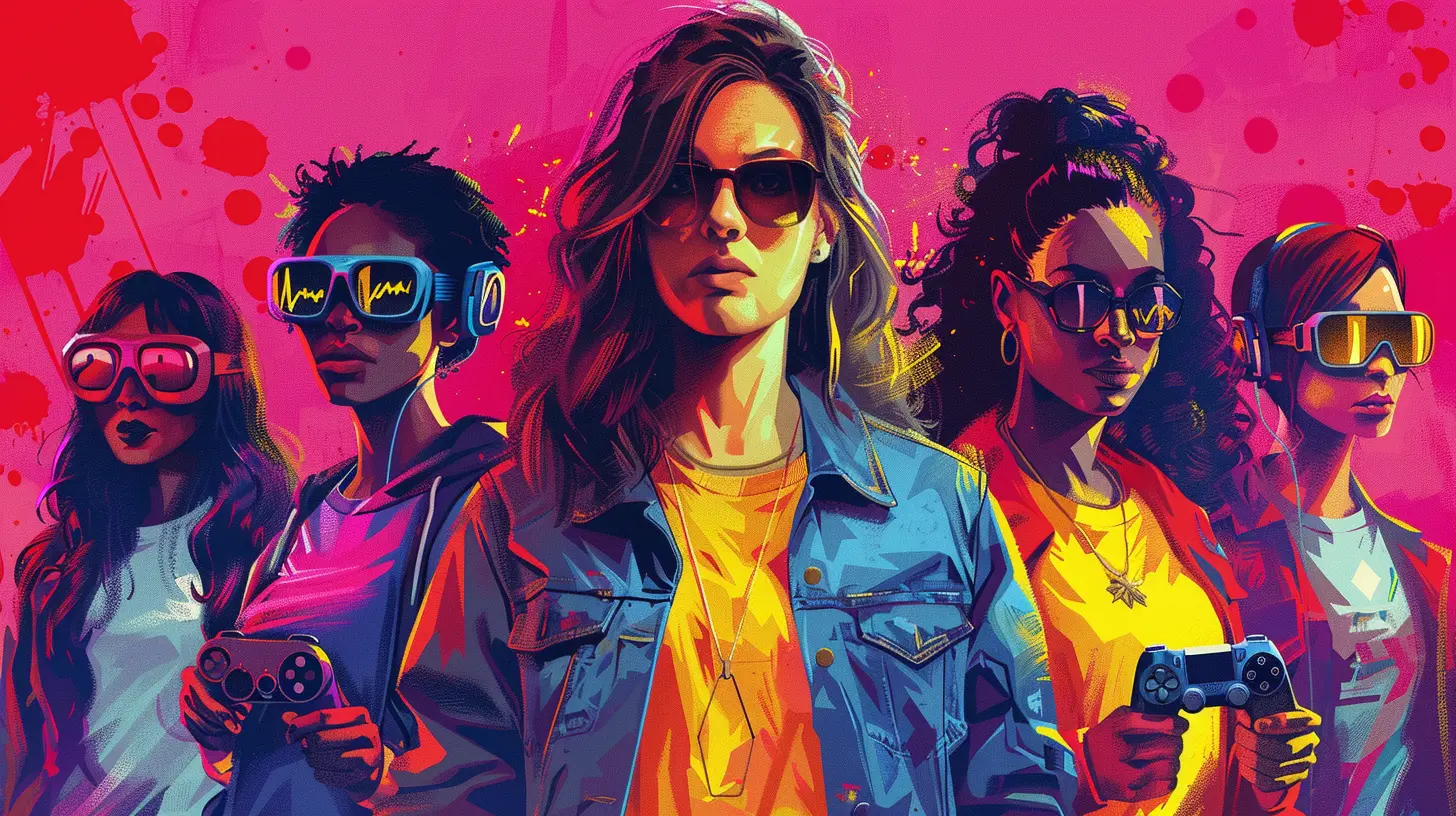 Gender Diversity in E-Sports: Breaking Barriers for Female Gamers