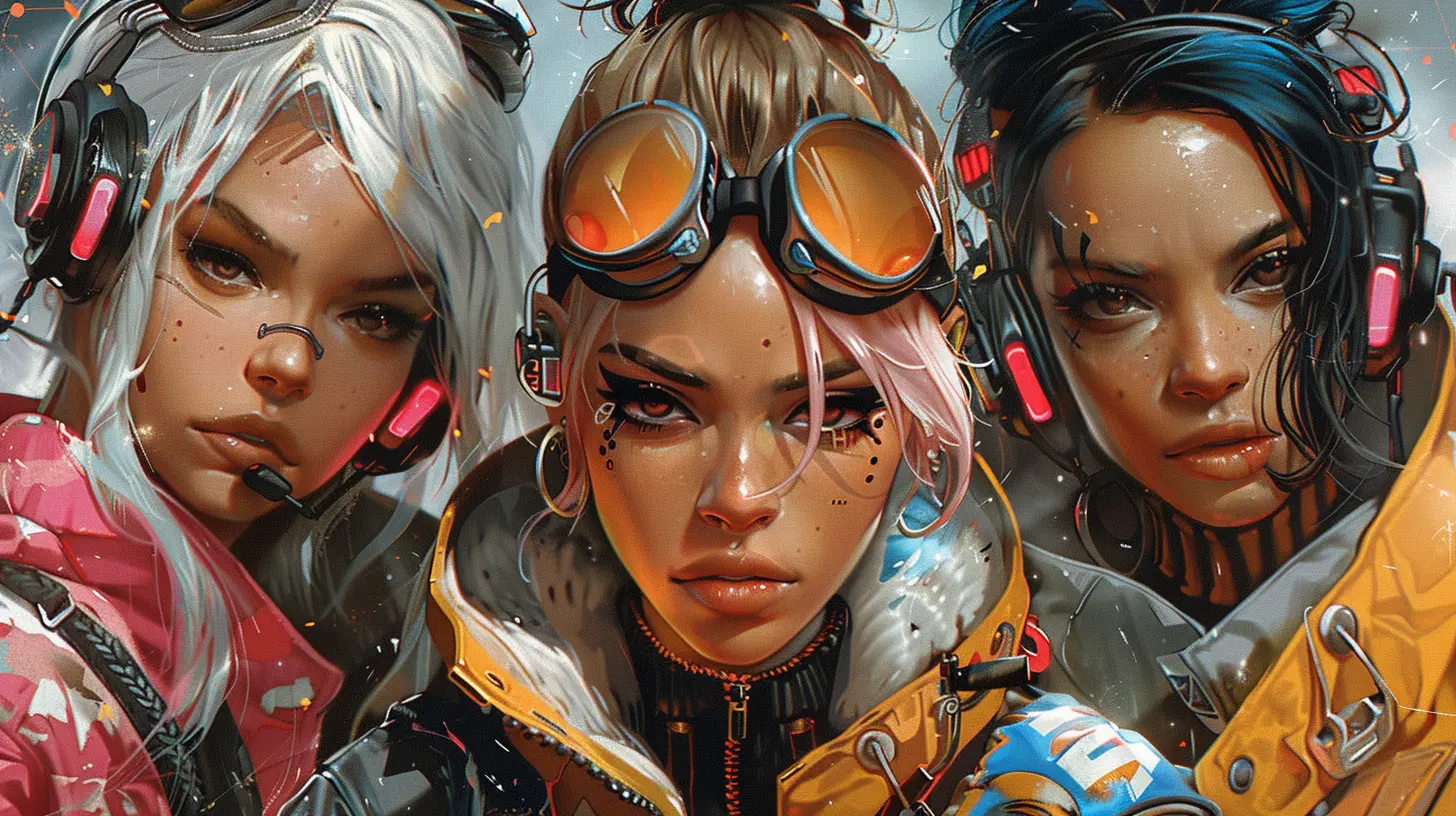 Gender Diversity in E-Sports: Breaking Barriers for Female Gamers