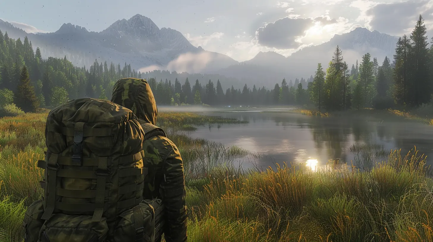 Harnessing the Power of Nature in Survival Games