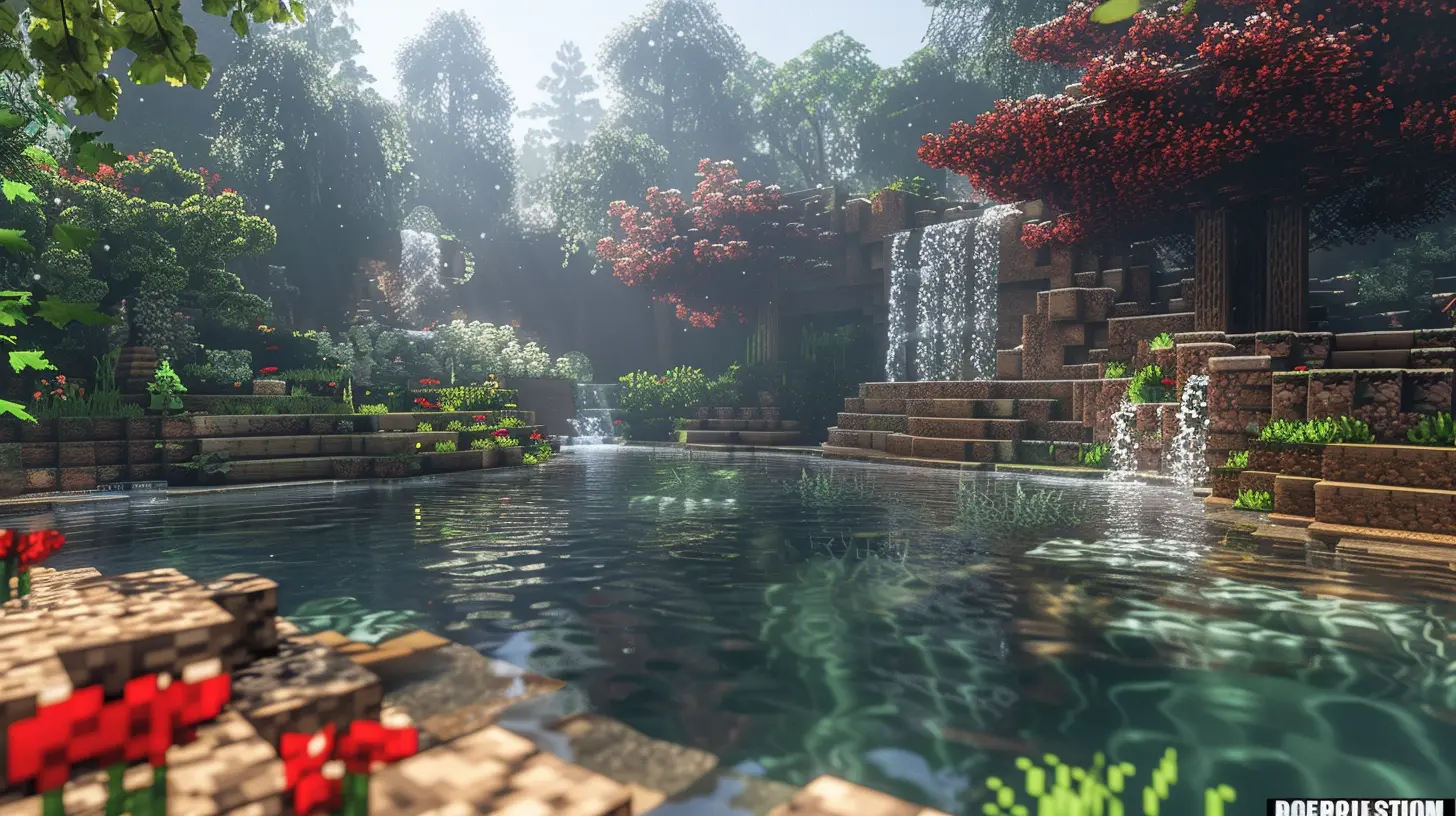 Harnessing the Power of Nature in Survival Games
