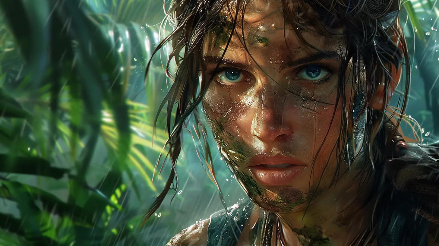 Harnessing the Power of Nature in Survival Games