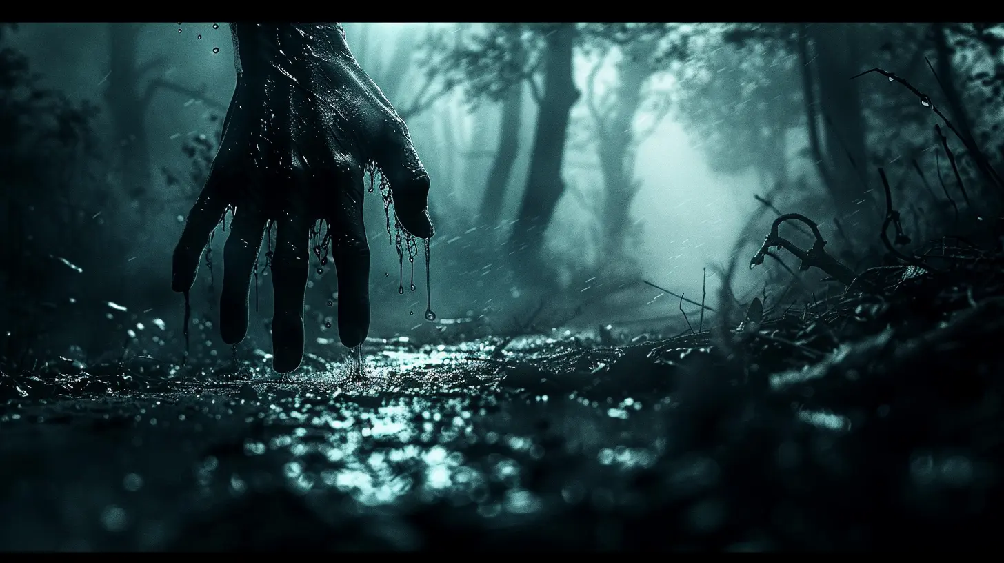 Horror Games That Will Make You Afraid of the Dark