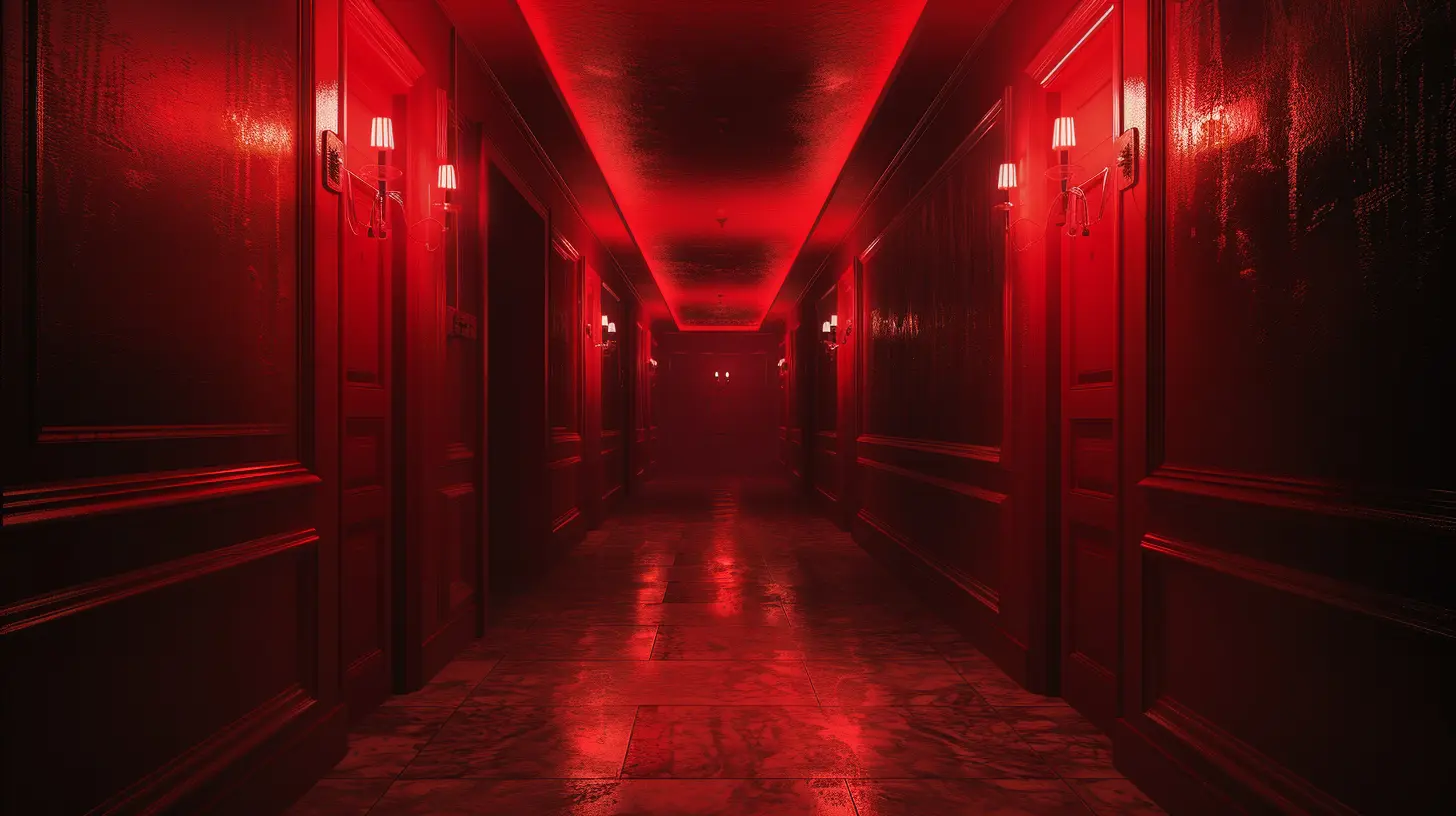 Horror Games with Multiple Endings: When Choices Matter
