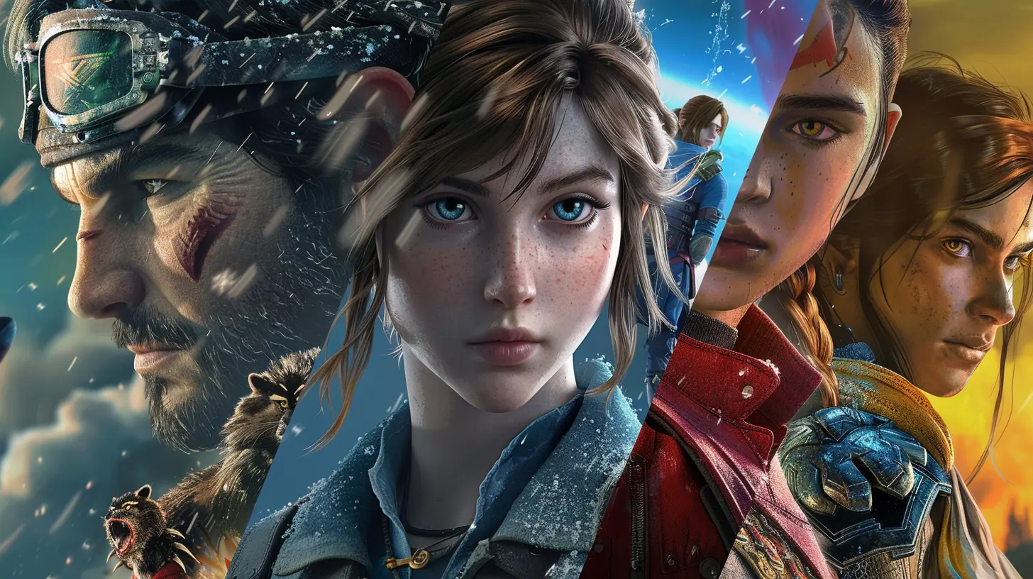 How Animation Styles Reflect a Character’s Personality