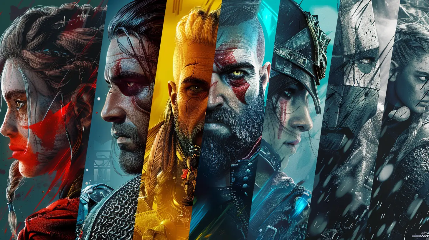 How Character Relationships Drive Game Narratives