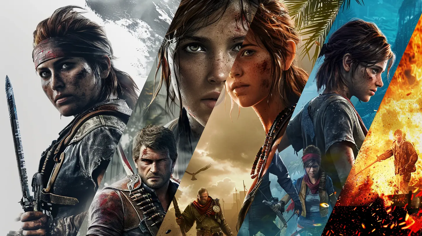 How Character Relationships Drive Game Narratives