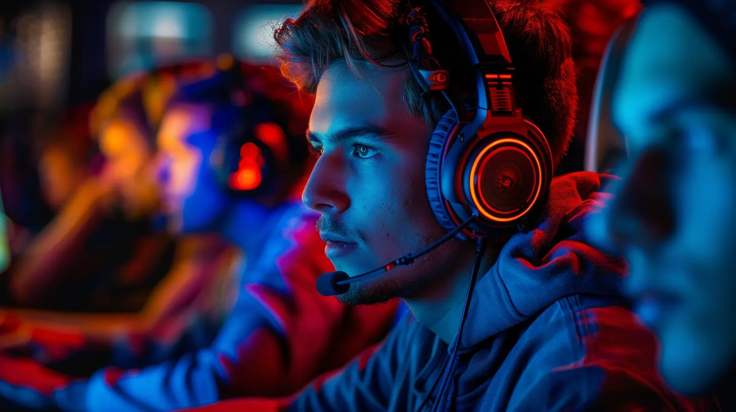 How Competitive Games Foster a Global Community of Gamers