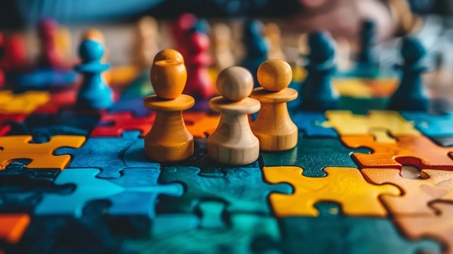 How Cooperative Games Help Build Critical Thinking and Coordination