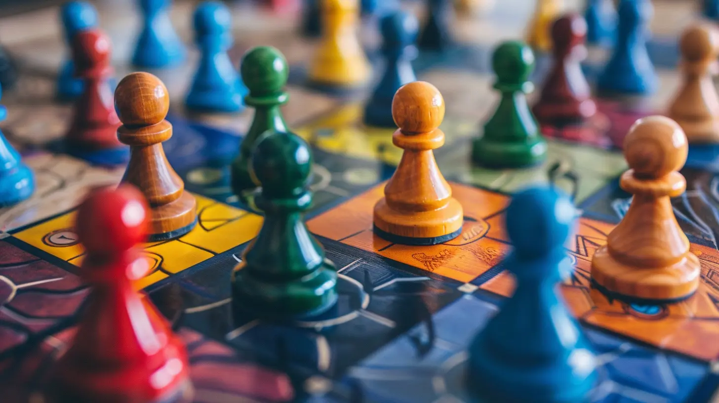 How Cooperative Games Help Build Critical Thinking and Coordination