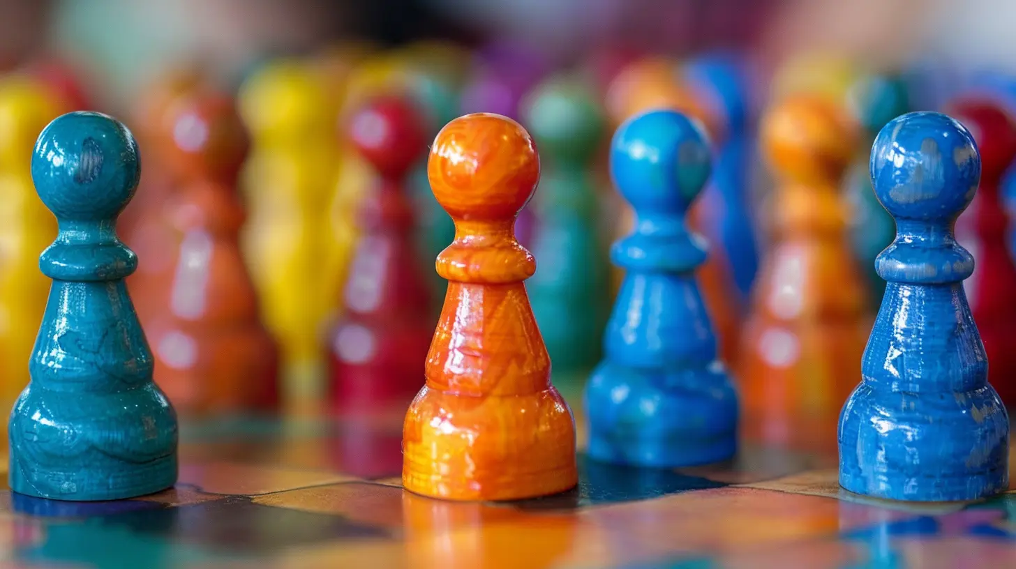 How Cooperative Games Help Build Critical Thinking and Coordination
