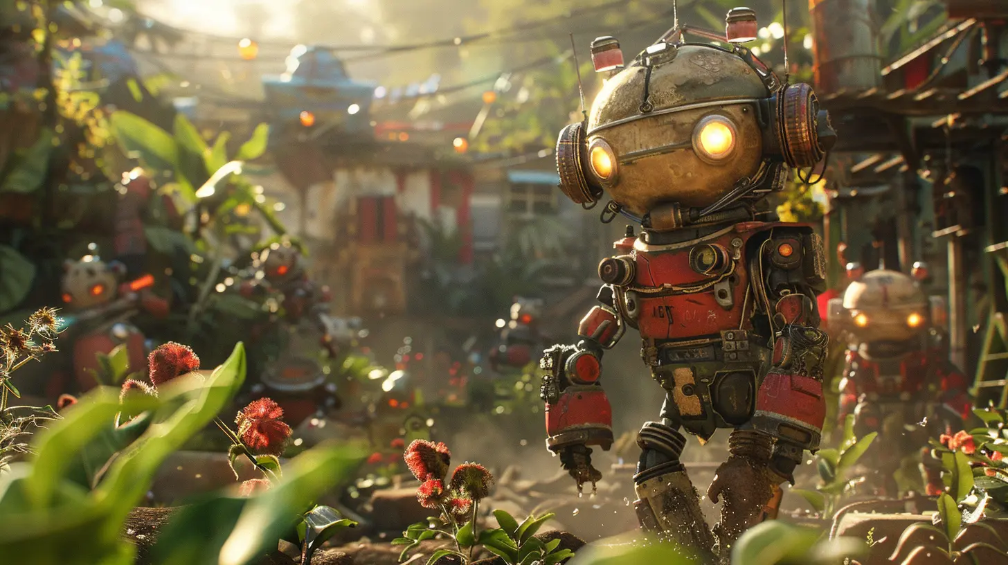 How Cooperative Mechanics Are Revolutionizing Video Games