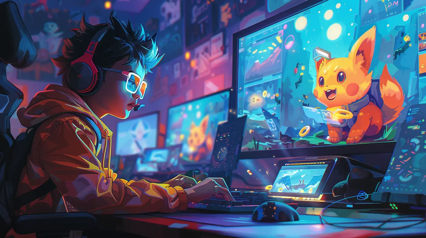 How Cooperative Mechanics Are Revolutionizing Video Games