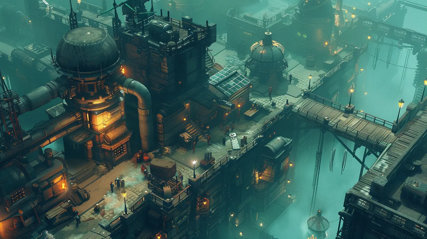 How Cooperative Mechanics Are Revolutionizing Video Games