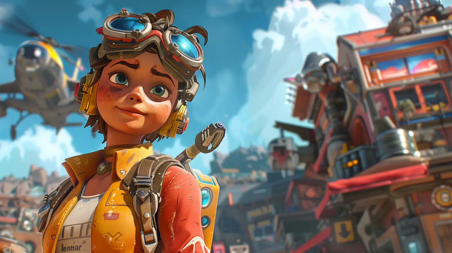 How Cooperative Mechanics Are Revolutionizing Video Games