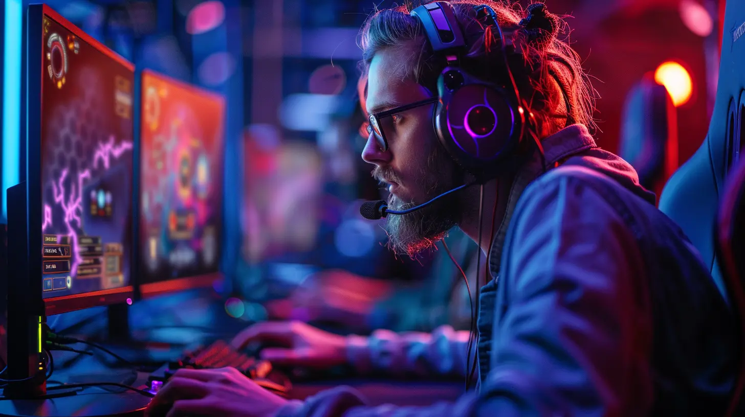 How Cross-Cultural Connections Flourish in Online Gaming