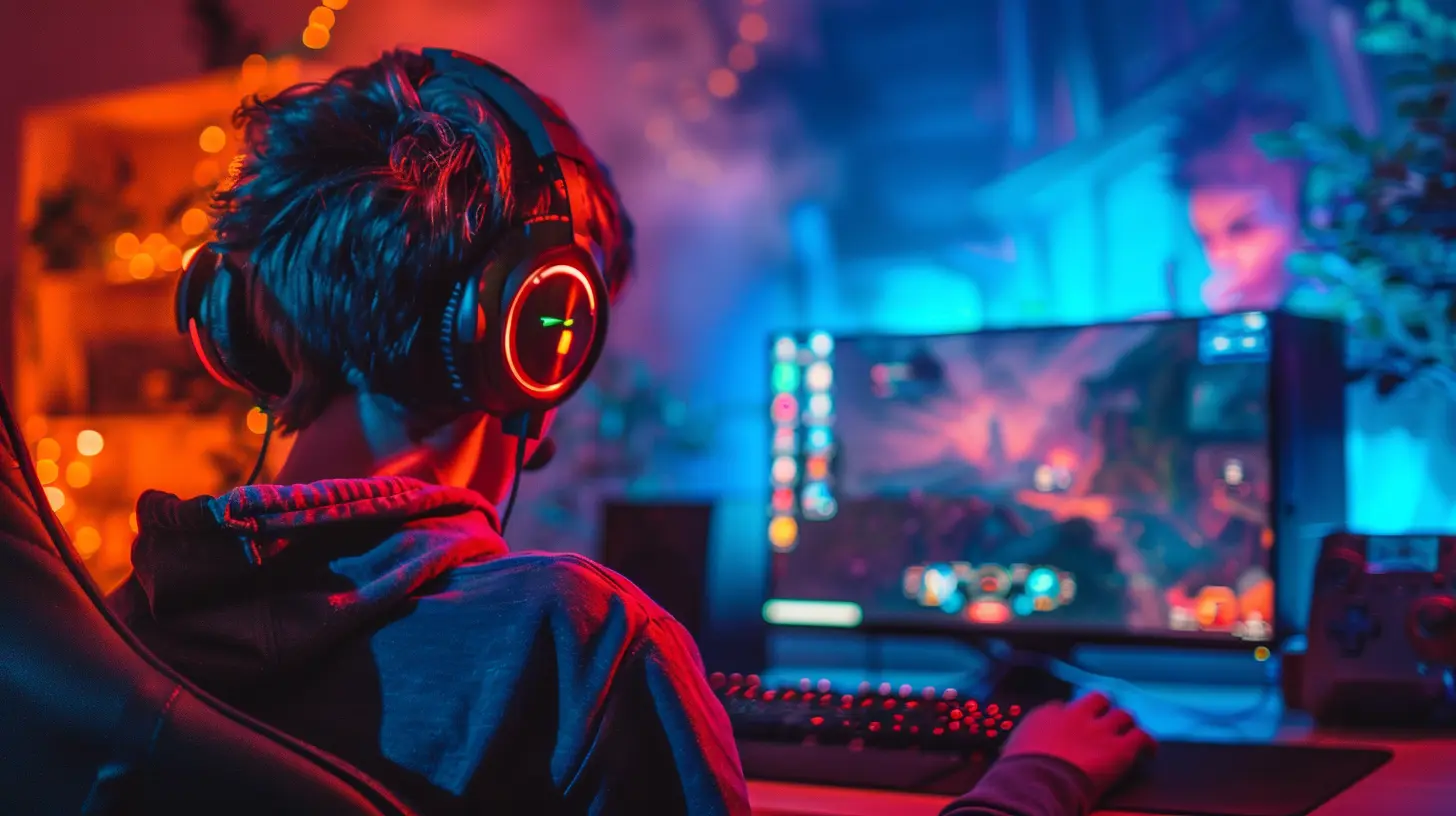 How Cross-Cultural Connections Flourish in Online Gaming