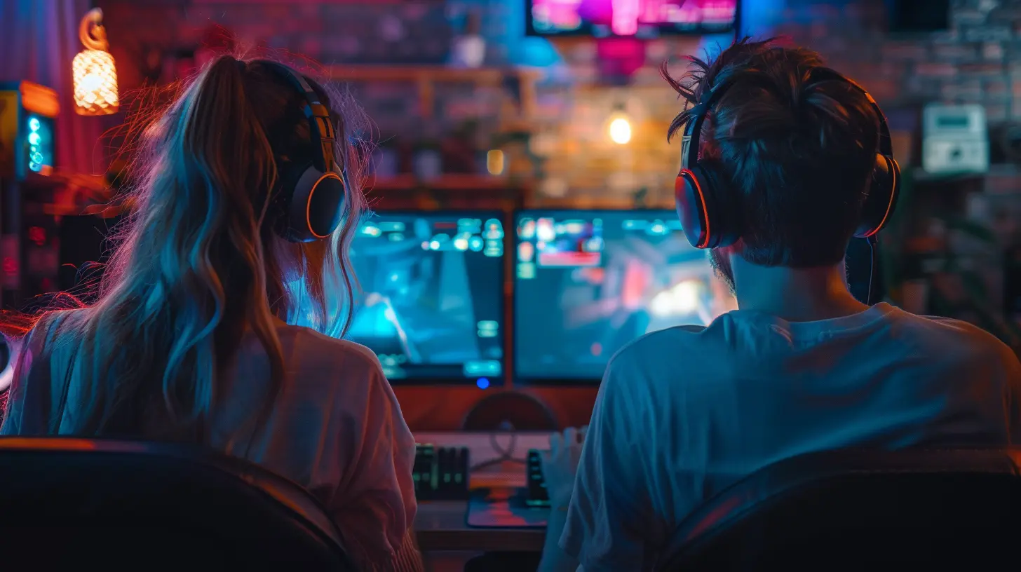 How Cross-Cultural Connections Flourish in Online Gaming