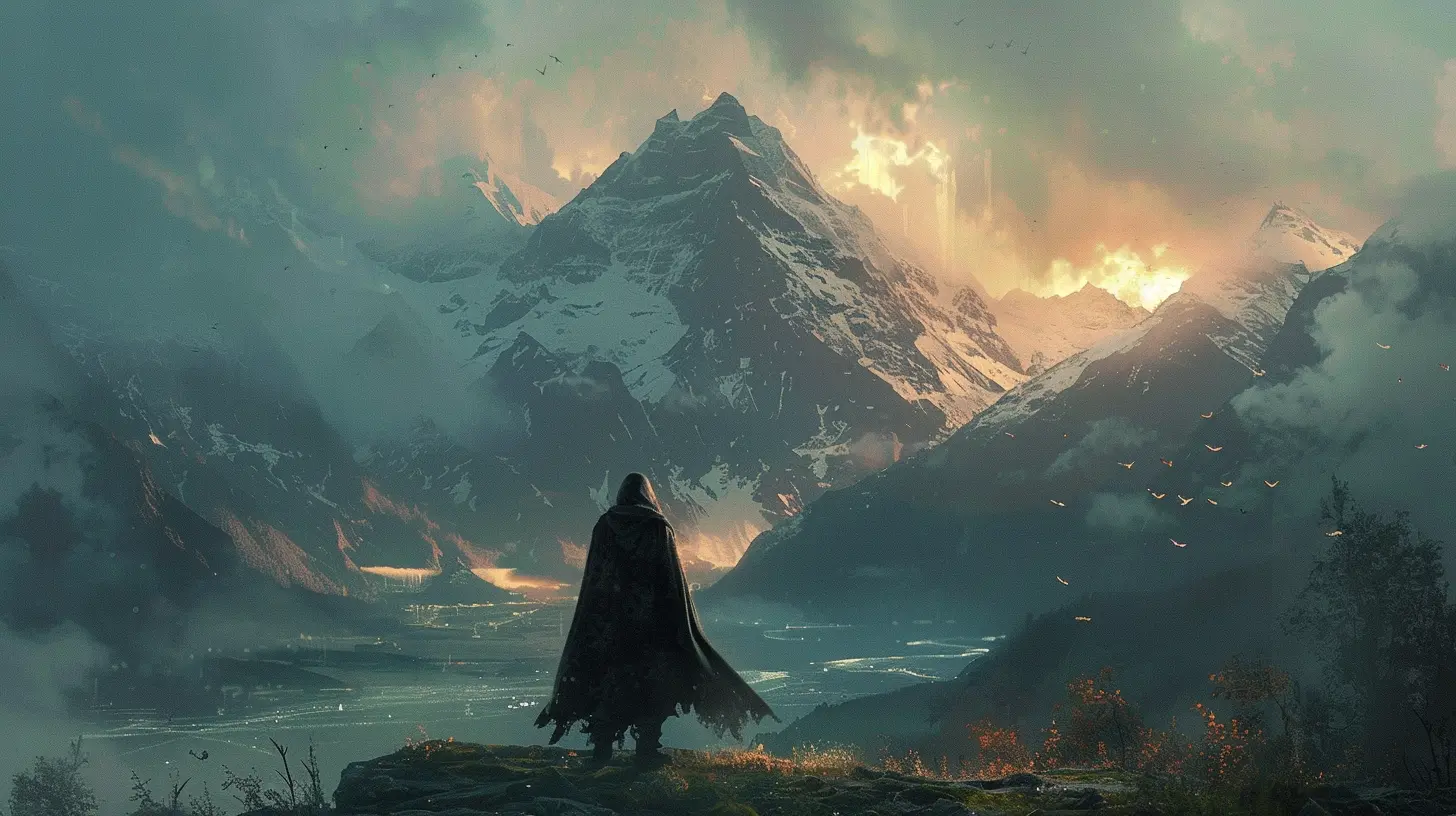 How Developers Build Deep Lore From Scratch