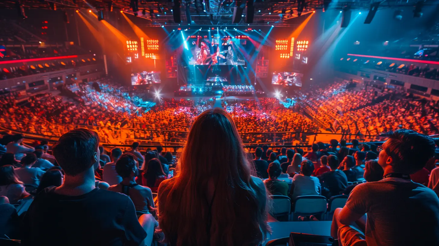 How E-Sports Athletes Are Building Their Personal Brands