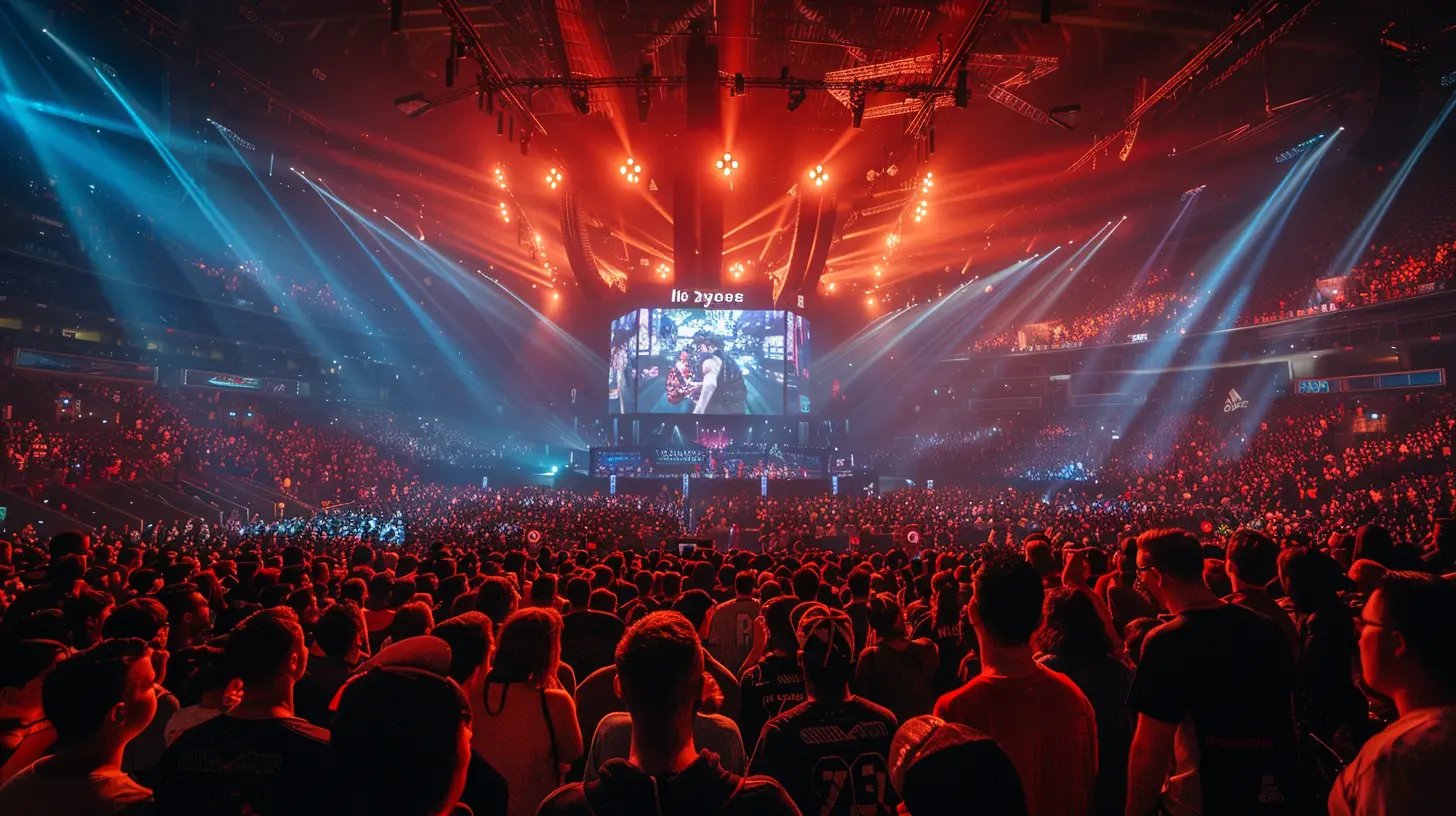 How E-Sports Athletes Are Building Their Personal Brands