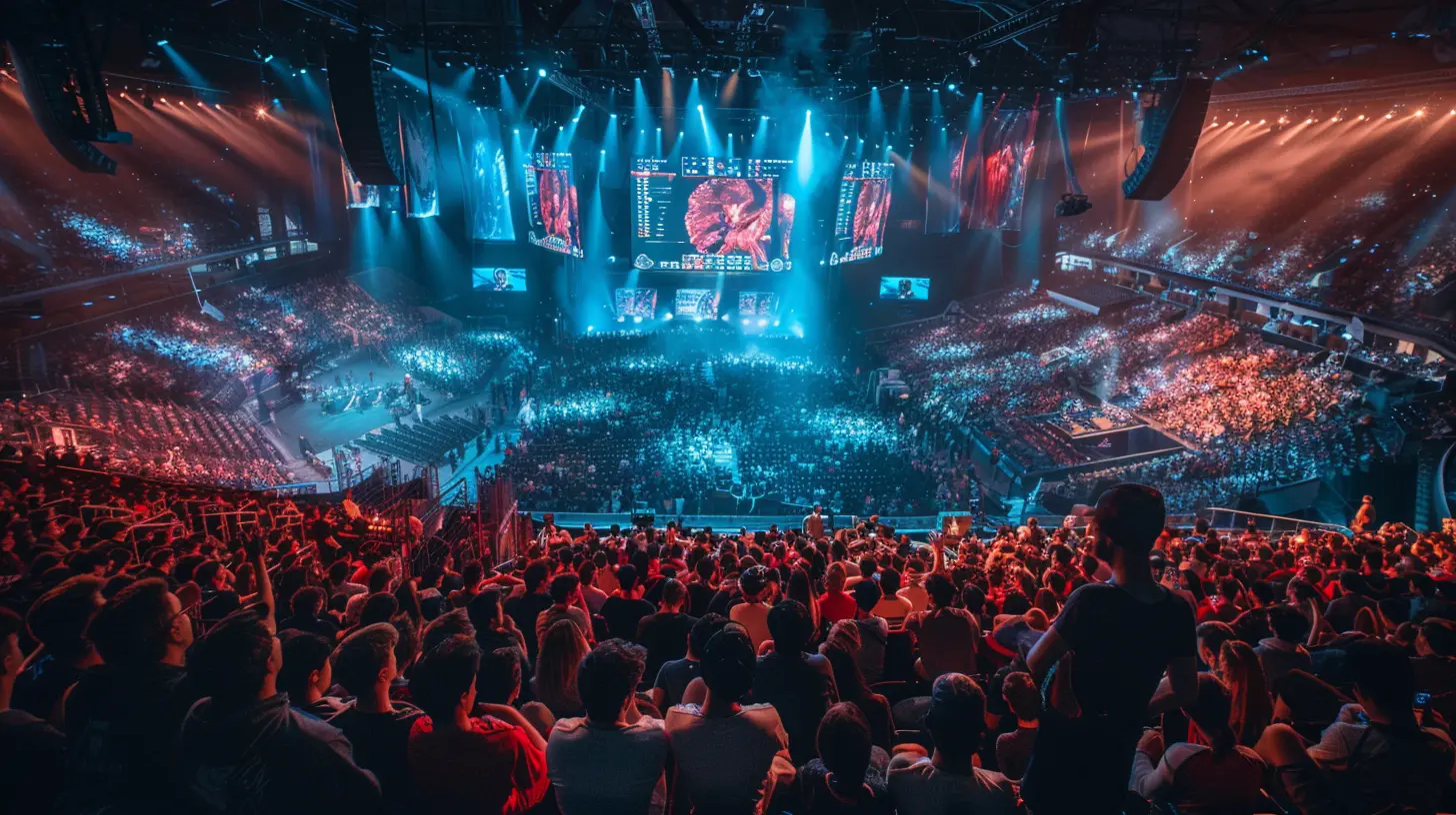 How E-Sports Athletes Are Building Their Personal Brands