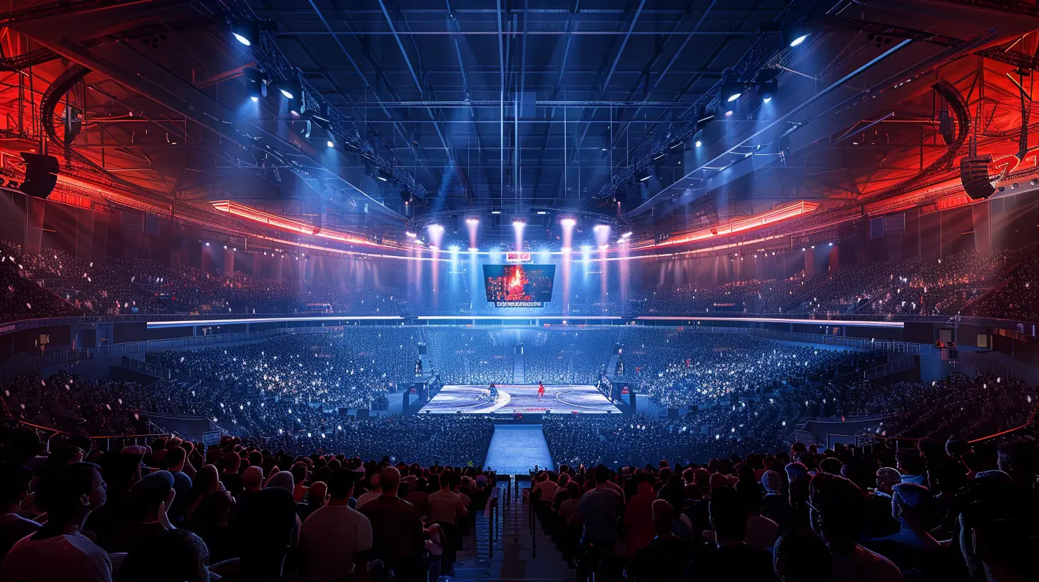 How E-Sports Organizations Are Shaping the Future of Digital Sports