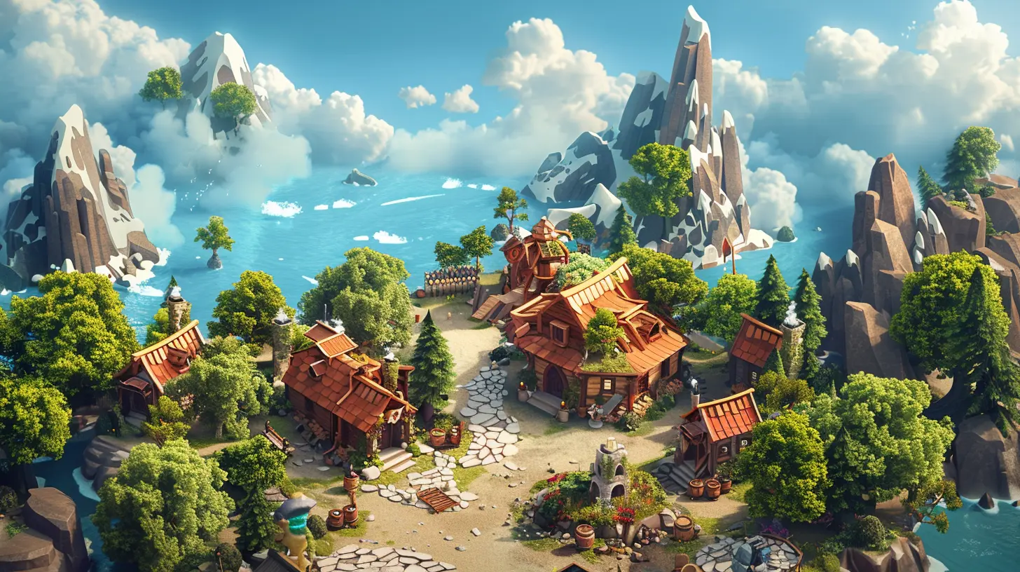 How Event-Based Games Keep the Community Engaged