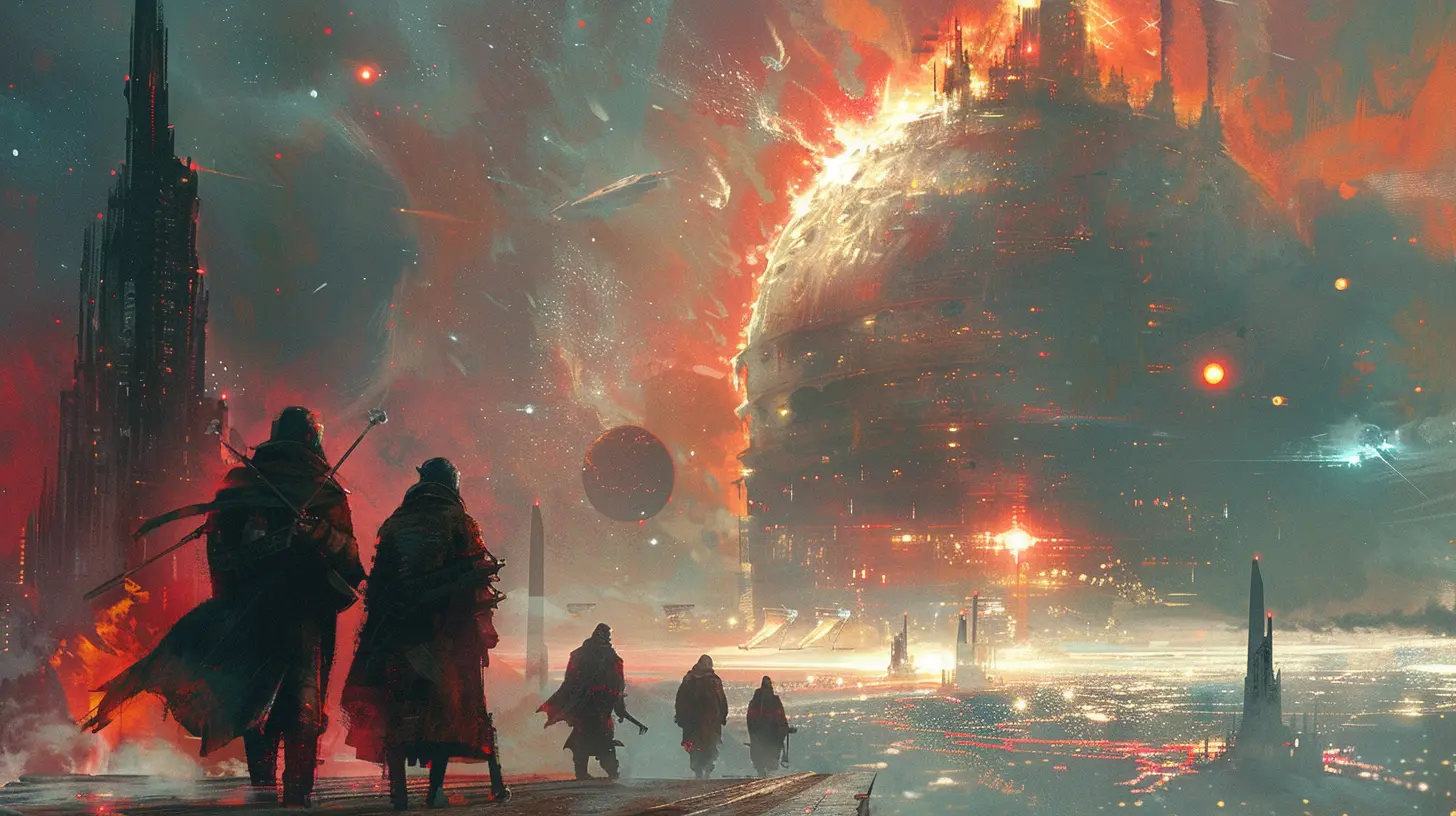 How Fan Theories Shape the Future of Game Worlds