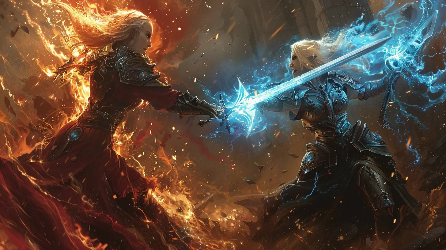 How Free-to-Play Games Have Evolved From Casual to Core Experiences