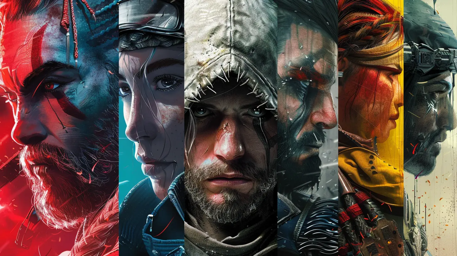 How Game Characters Became Cultural Icons