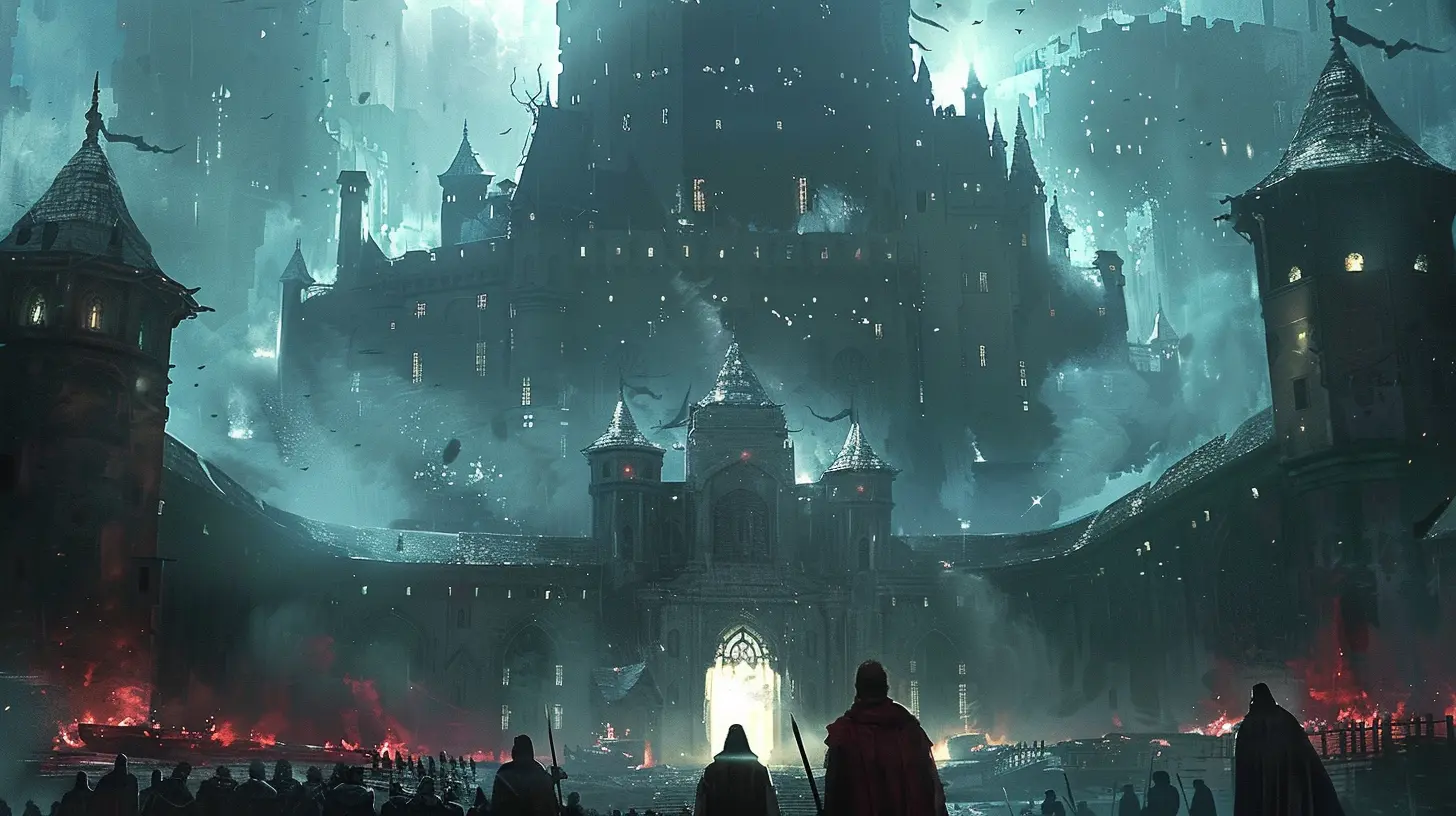 How Game Lore Shapes Player Experience