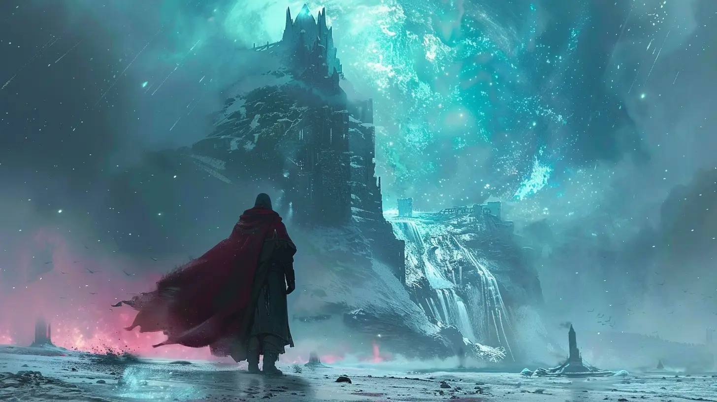How Game Lore Shapes Player Experience