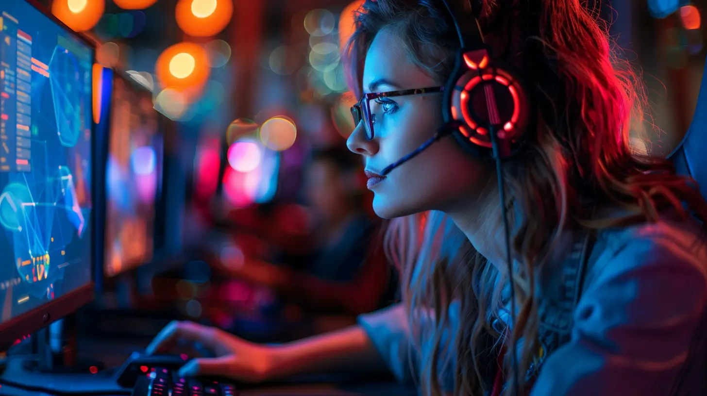 How Gaming Communities Are Redefining Online Social Networks