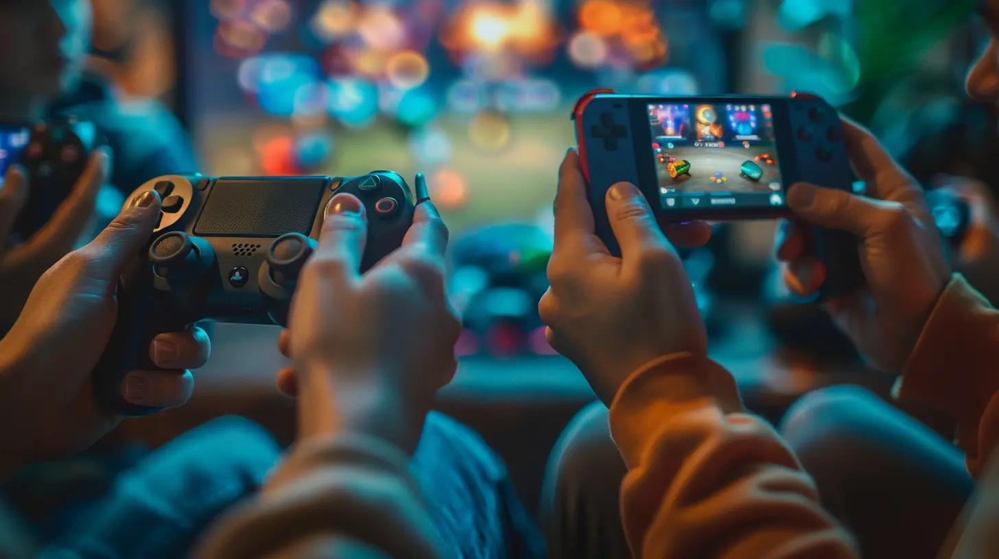 How Gaming Communities Are Redefining Online Social Networks