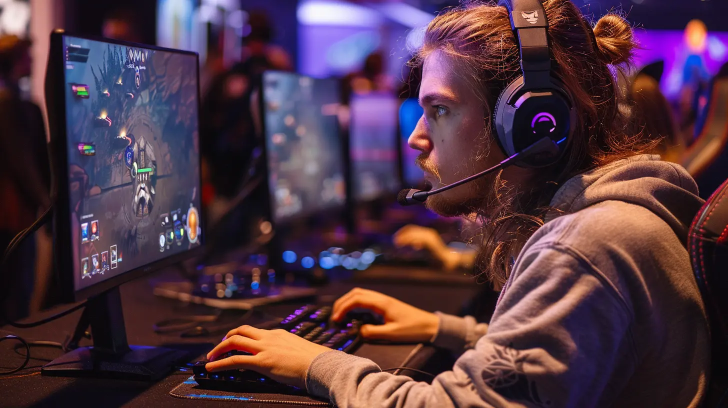 How Gaming Events Strengthen Local Community Bonds