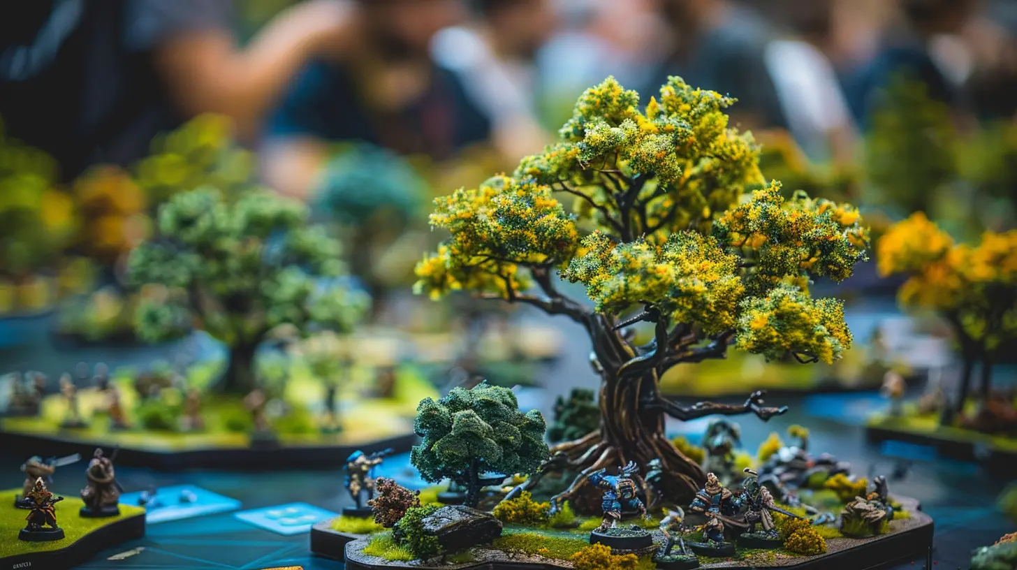 How Gaming Events Strengthen Local Community Bonds
