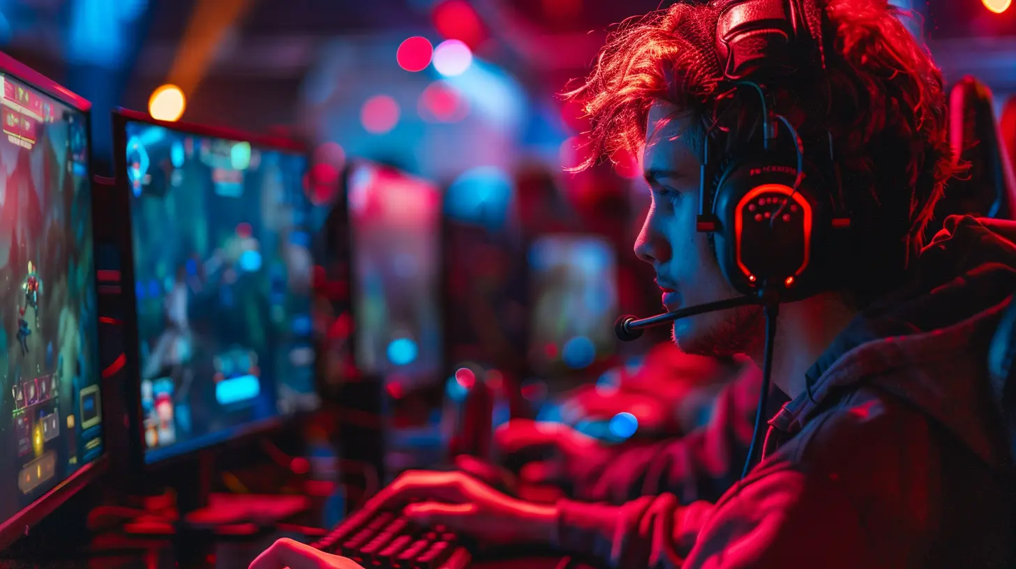 How Gaming Events Strengthen Local Community Bonds