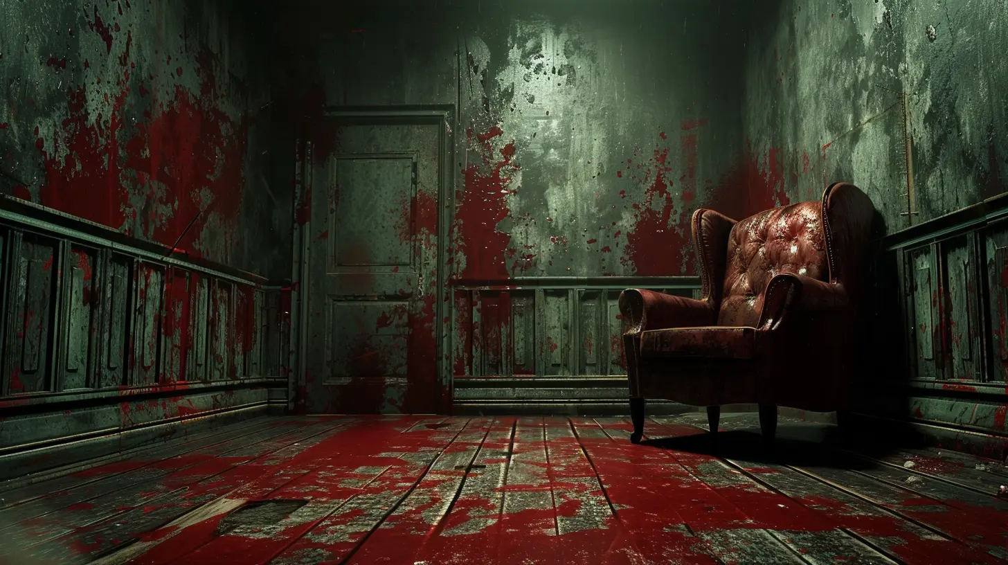 How Horror Games Manipulate Your Mind Through Subtle Fear