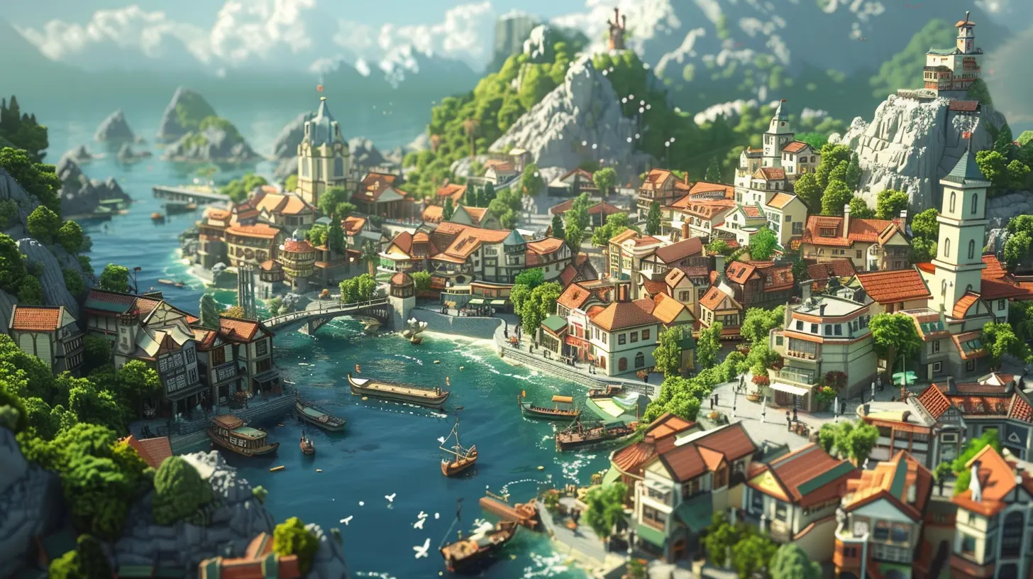 How In-Game Economies Foster Real-World Relationships