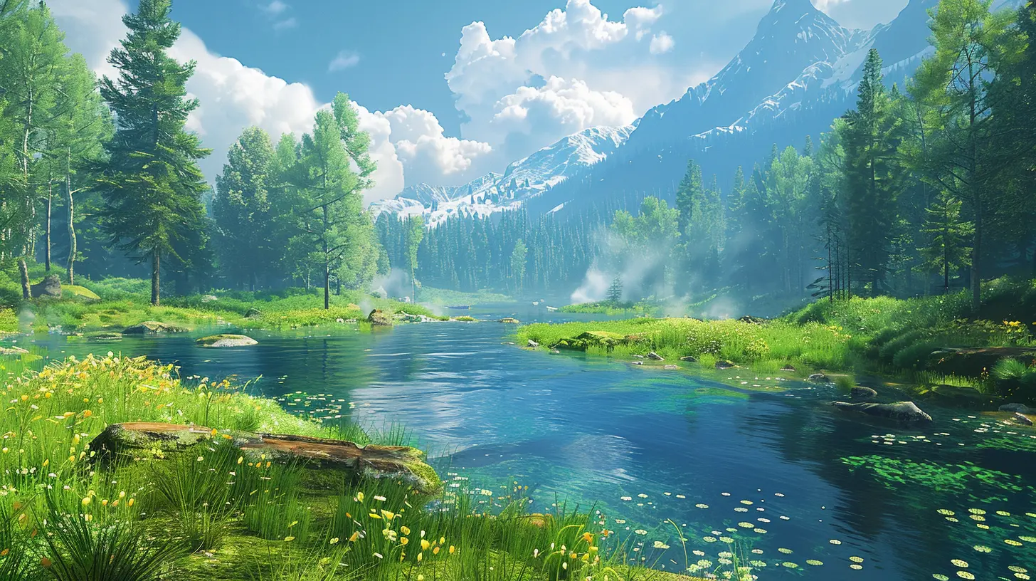 How Indie Games Incorporate Environmental Storytelling