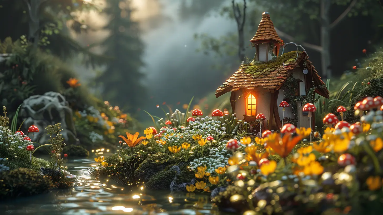 How Indie Games Incorporate Environmental Storytelling