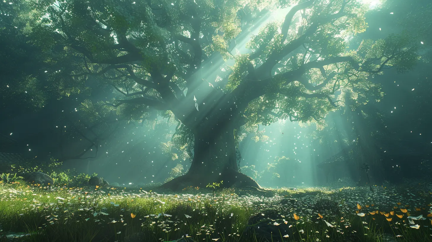How Indie Games Incorporate Environmental Storytelling