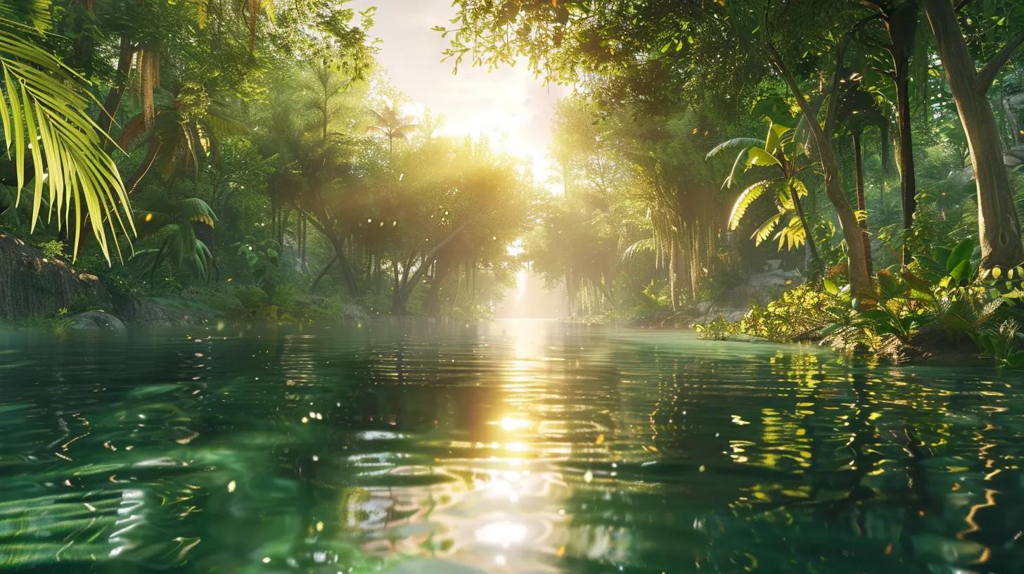 How Indie Games Incorporate Environmental Storytelling