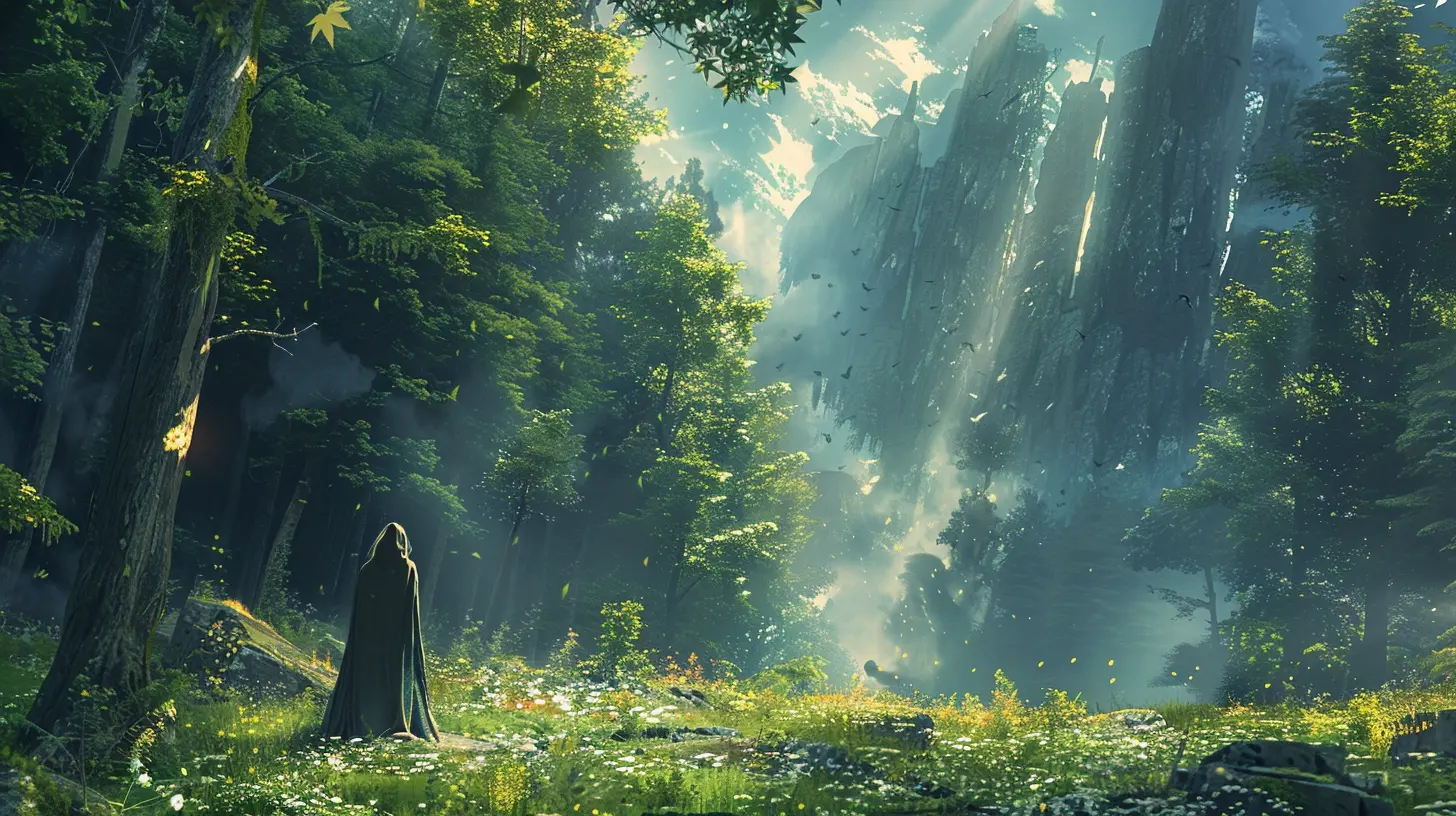 How Lore Enriches Side Quests and Exploration