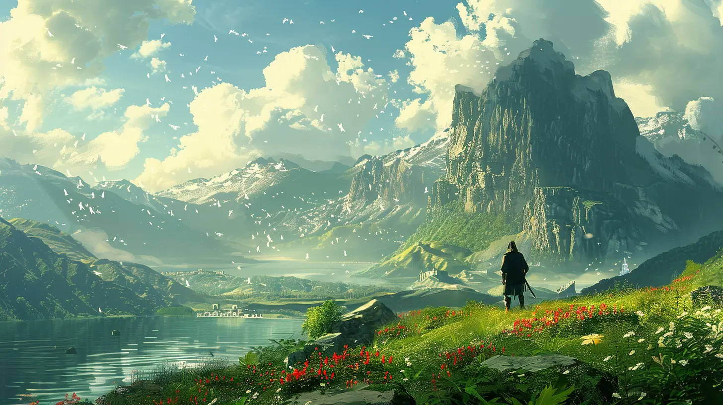 How Lore Enriches Side Quests and Exploration