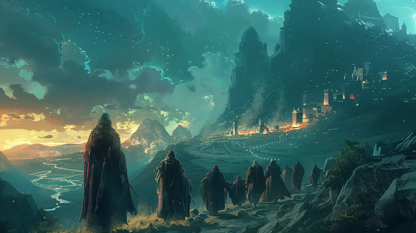 How Lore Enriches Side Quests and Exploration