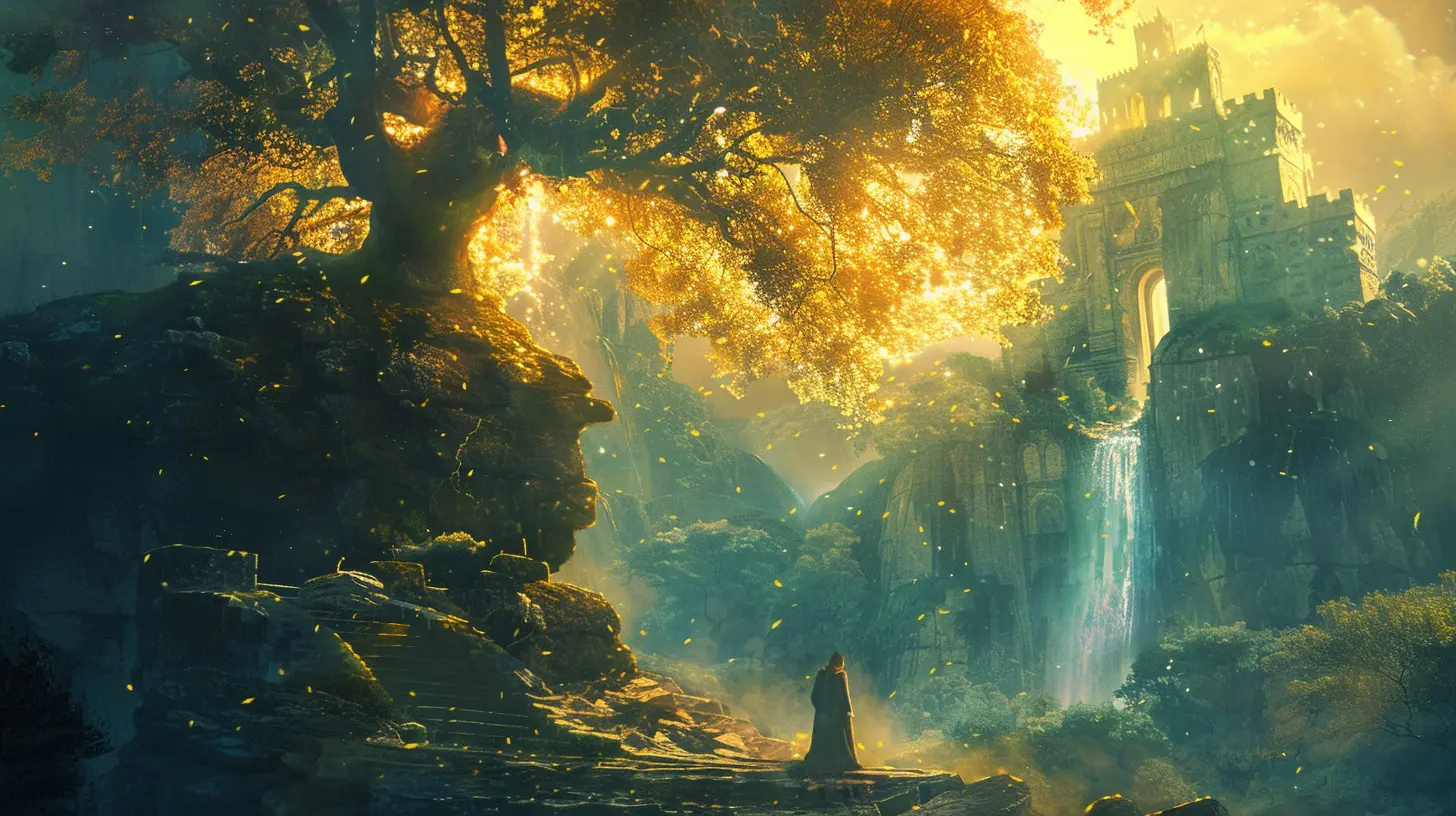 How Lore Is Delivered Through Environmental Storytelling