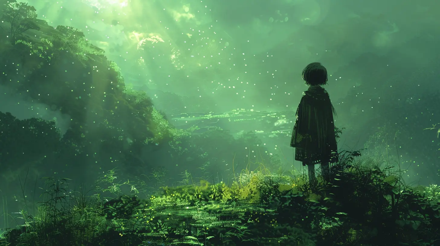 How Lore Is Delivered Through Environmental Storytelling